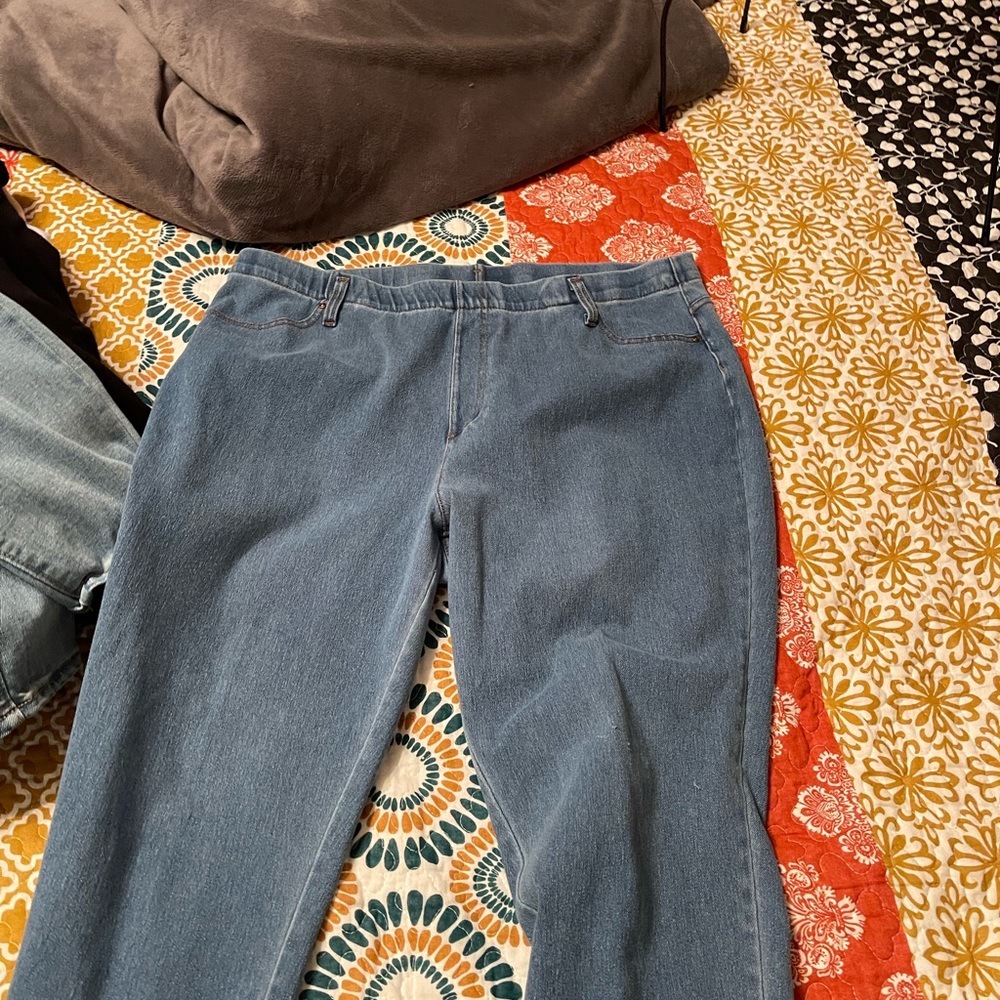 Size xxl jeans